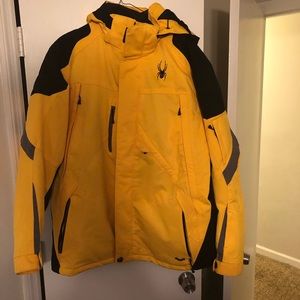 Spyder Coat